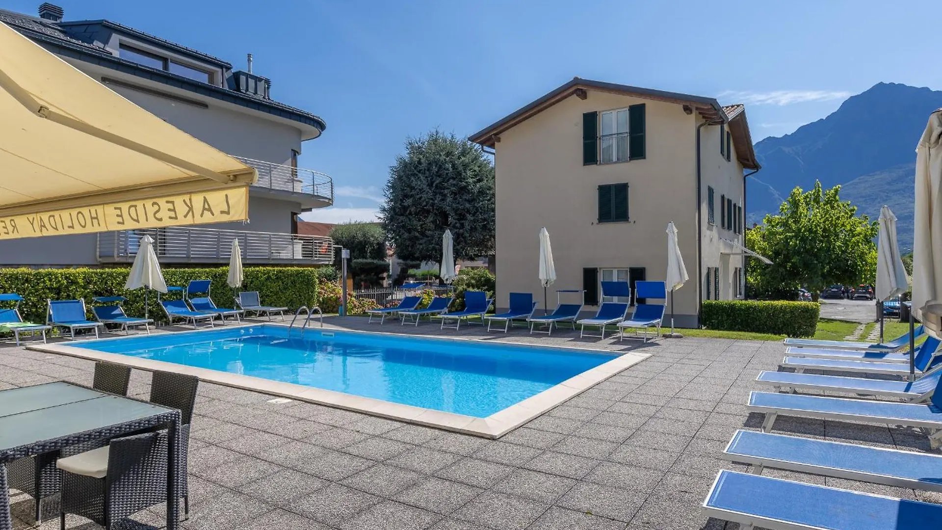 Lakeside Holiday Resort Domaso
