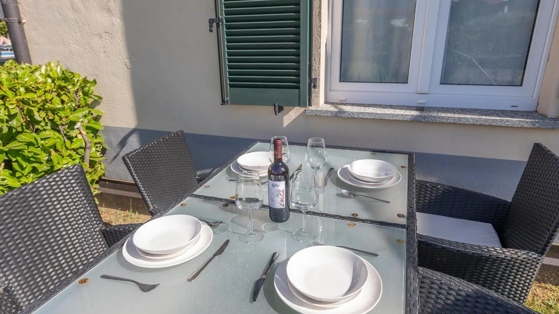 Lakeside Holiday Resort Domaso Lejlighedshotel
