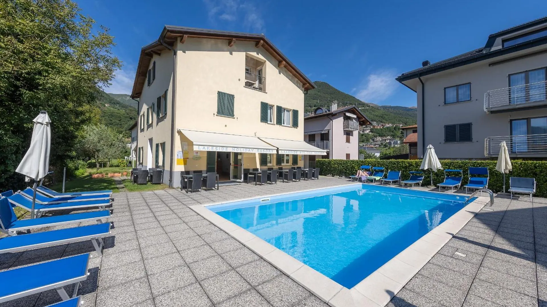 Lakeside Holiday Resort Domaso 0*,