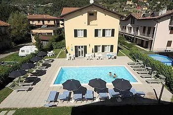 Lejlighedshotel Lakeside Holiday Resort Domaso Italien