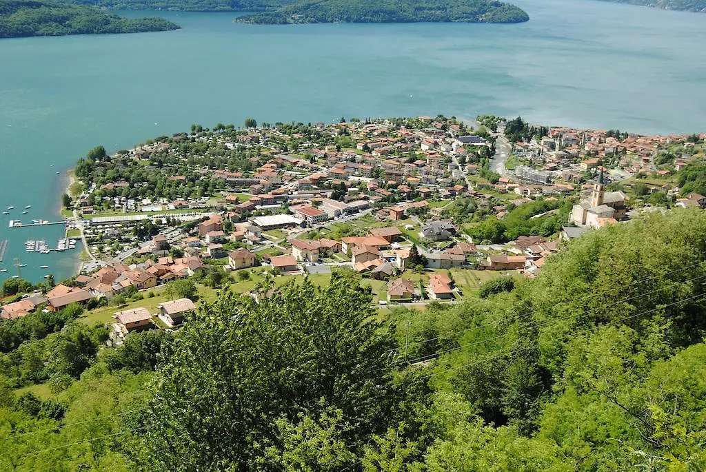 Lakeside Holiday Resort Domaso 0*,  Italien