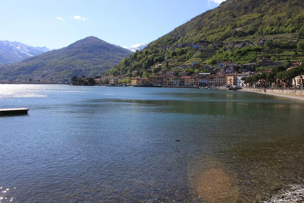 Lakeside Holiday Resort Domaso Lejlighedshotel