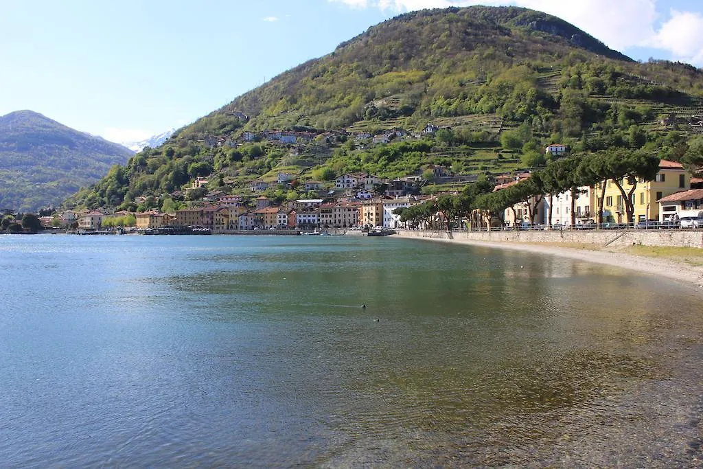Lejlighedshotel Lakeside Holiday Resort Domaso Italien