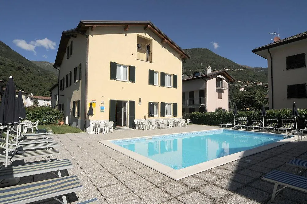 Lakeside Holiday Resort Domaso
