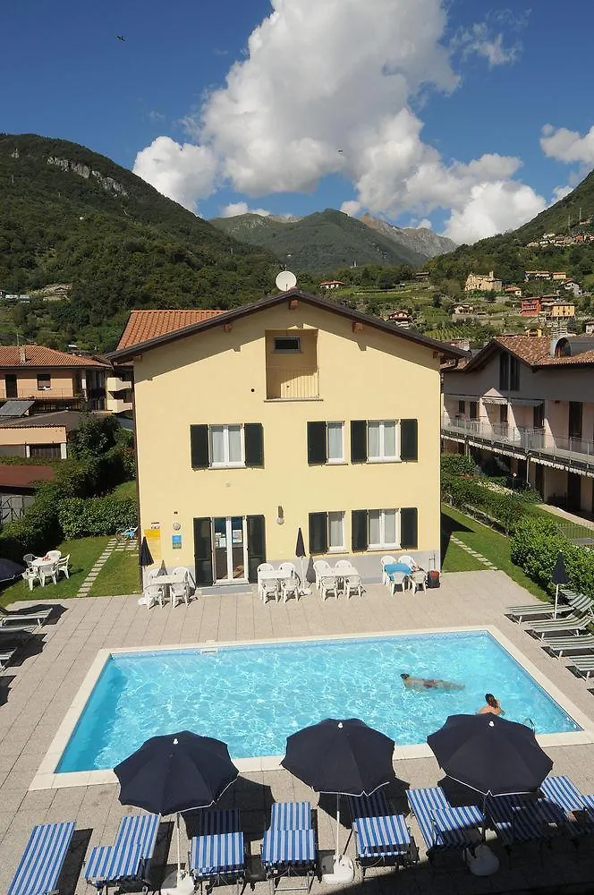 Lakeside Holiday Resort Domaso Aparthotel