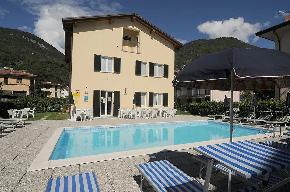 Lejlighedshotel Lakeside Holiday Resort Domaso