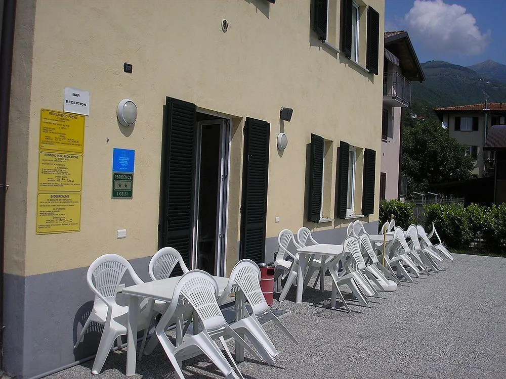 Lakeside Holiday Resort Domaso Lejlighedshotel