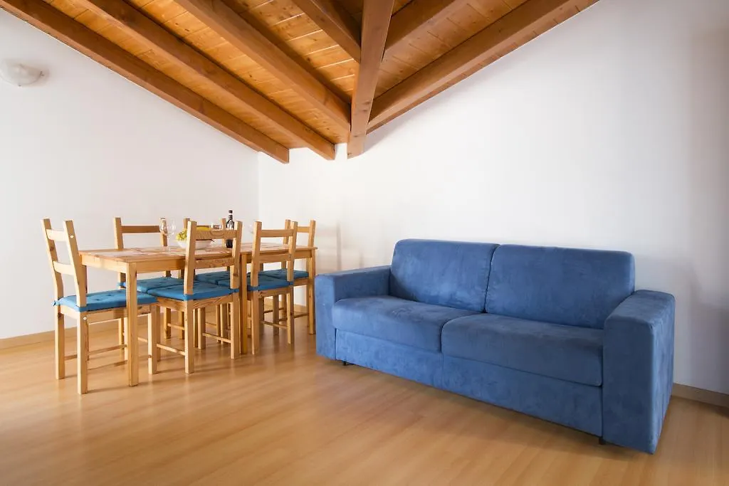 Lejlighedshotel Lakeside Holiday Resort Domaso