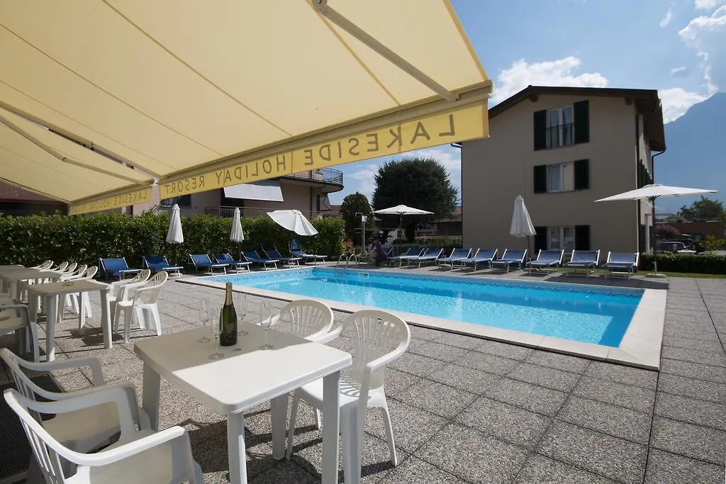 Lejlighedshotel Lakeside Holiday Resort Domaso