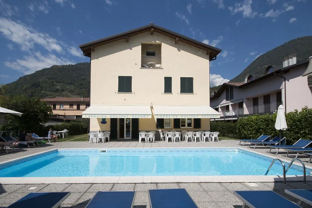 Lakeside Holiday Resort Domaso Lejlighedshotel