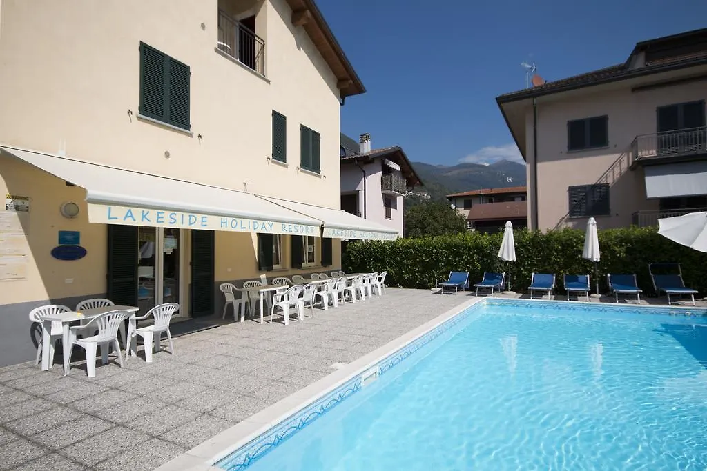 Lakeside Holiday Resort Domaso