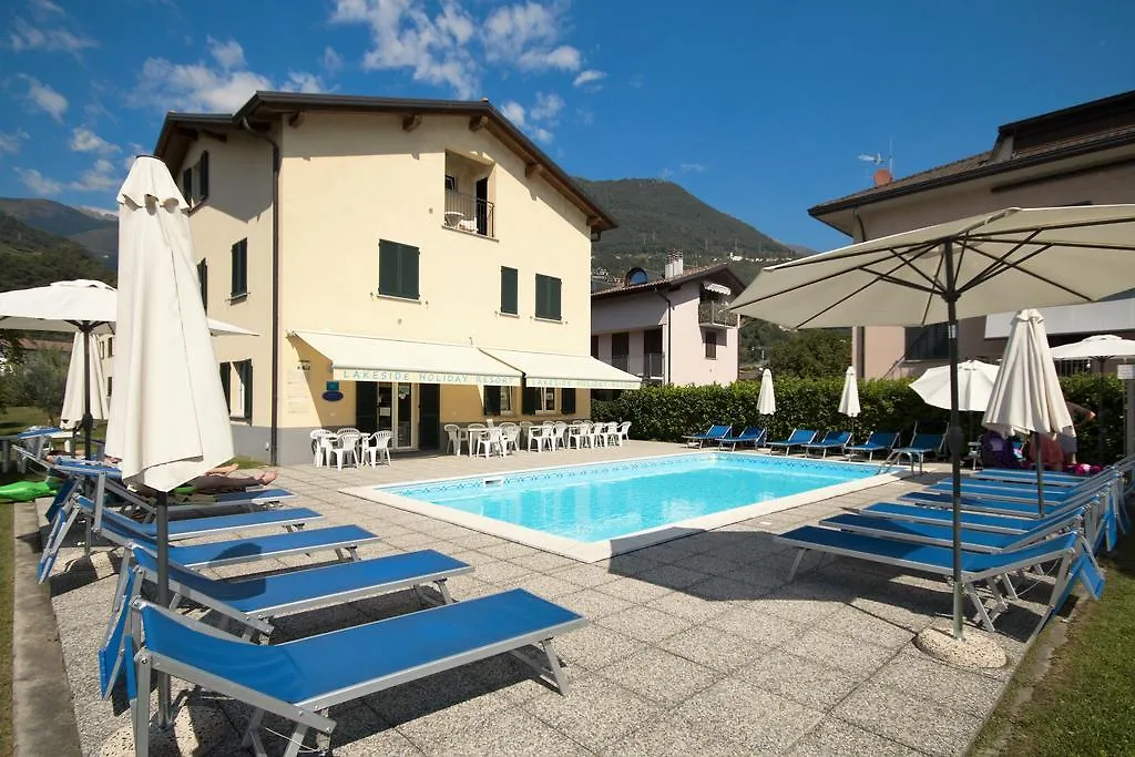 Lejlighedshotel Lakeside Holiday Resort Domaso