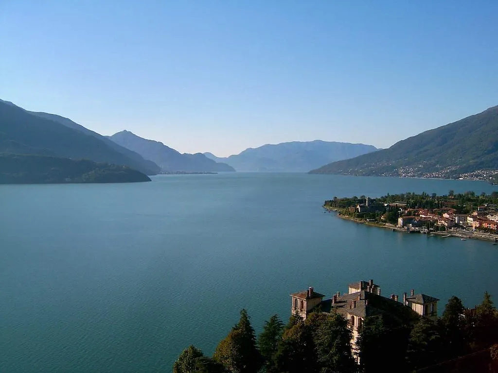Lakeside Holiday Resort Domaso Italien