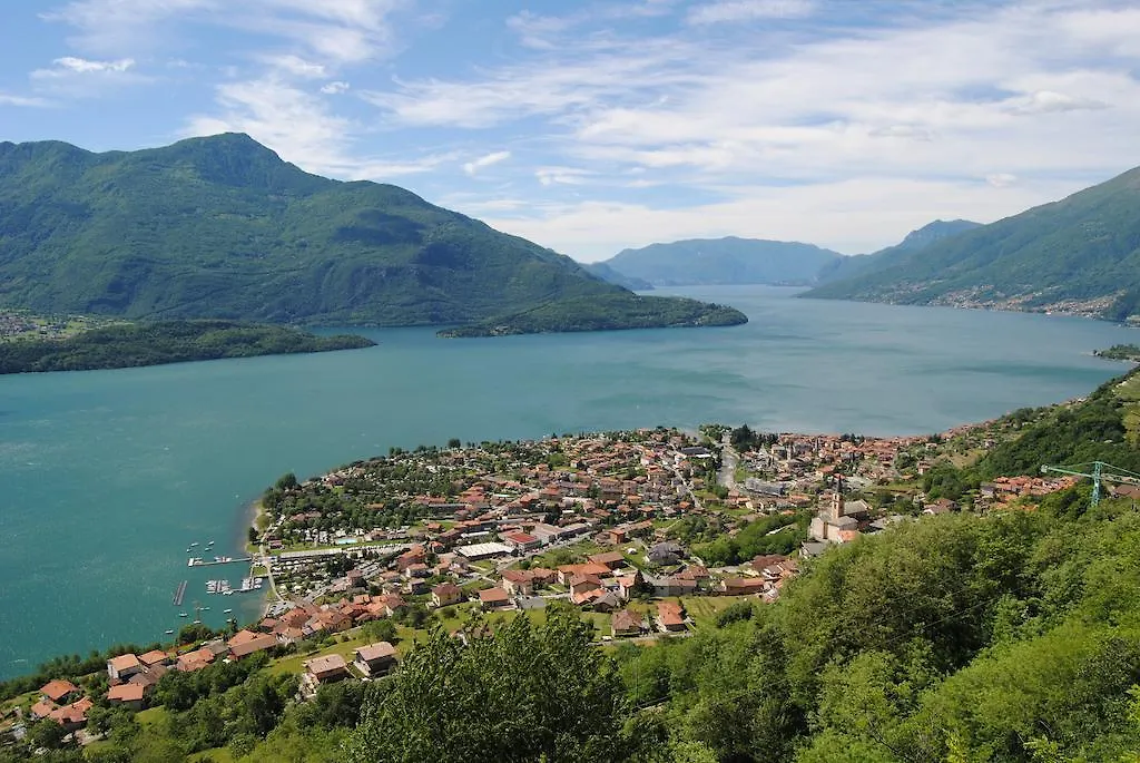 Lakeside Holiday Resort Domaso 0*,  Italy
