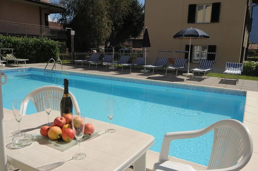 Lakeside Holiday Resort Domaso
