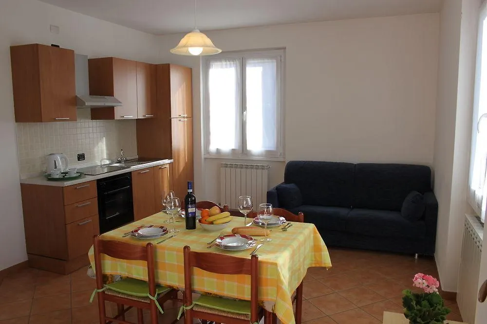 Lejlighedshotel Lakeside Holiday Resort Domaso