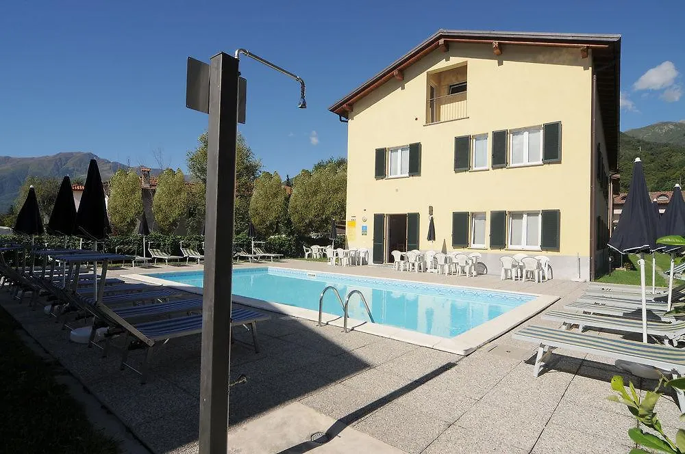 Lejlighedshotel Lakeside Holiday Resort Domaso