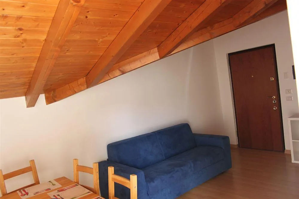 Lakeside Holiday Resort Domaso Lejlighedshotel