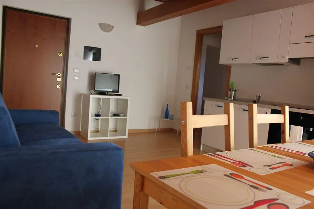 Lakeside Holiday Resort Domaso Lejlighedshotel