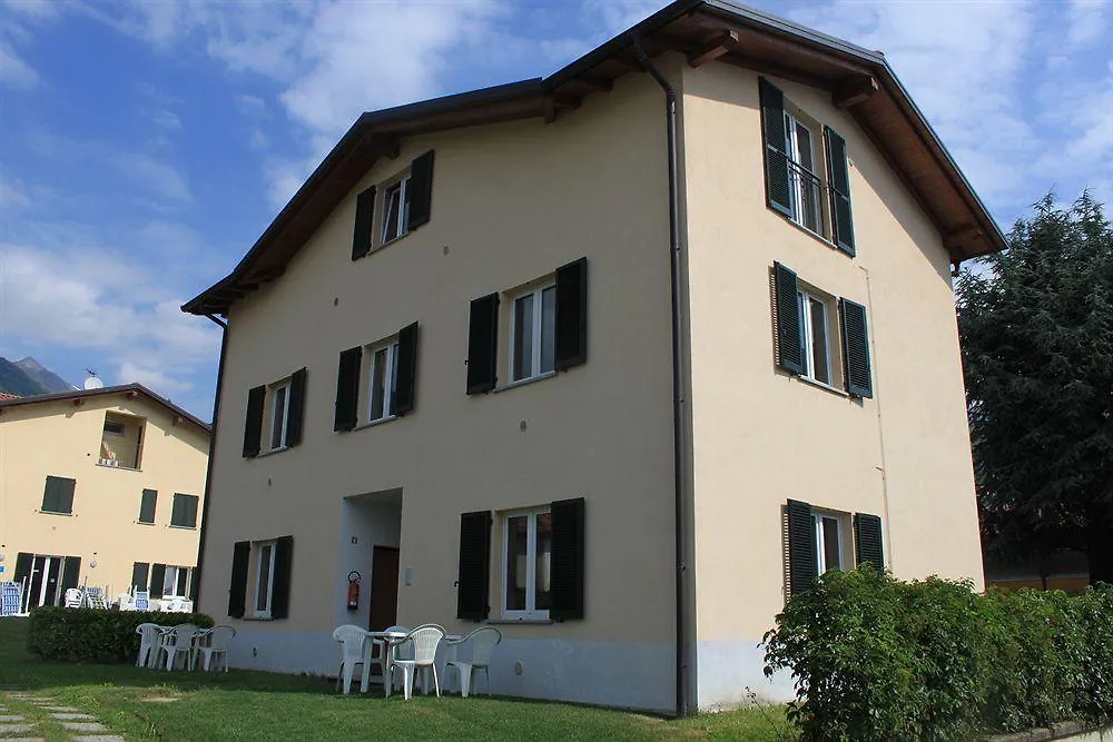 Lejlighedshotel Lakeside Holiday Resort Domaso Italien