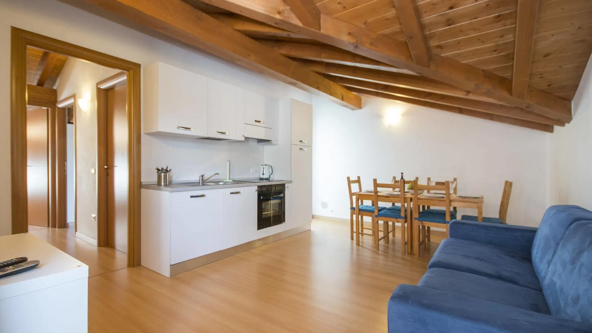 Lejlighedshotel Lakeside Holiday Resort Domaso Italien