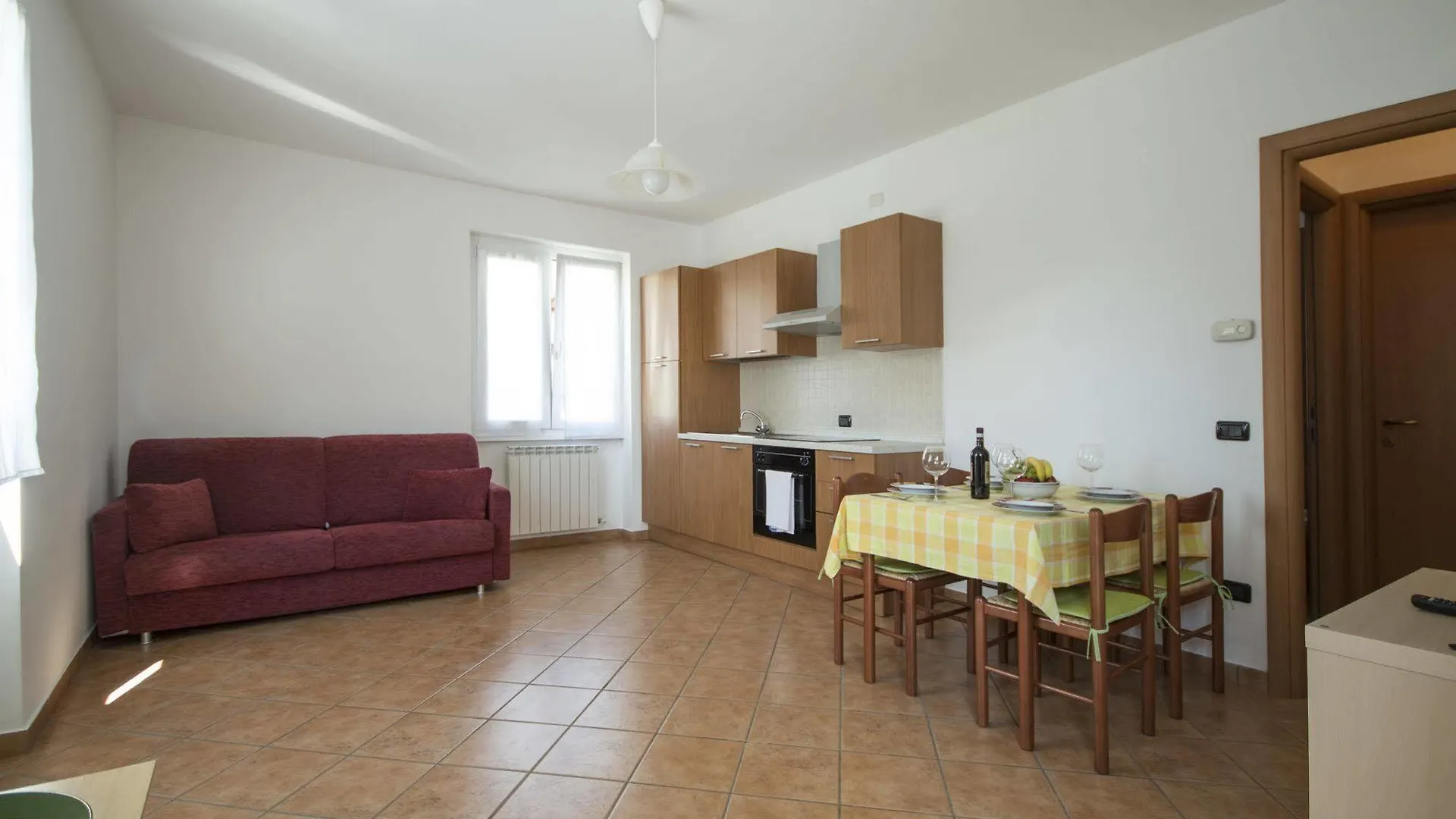 Lakeside Holiday Resort Domaso Lejlighedshotel