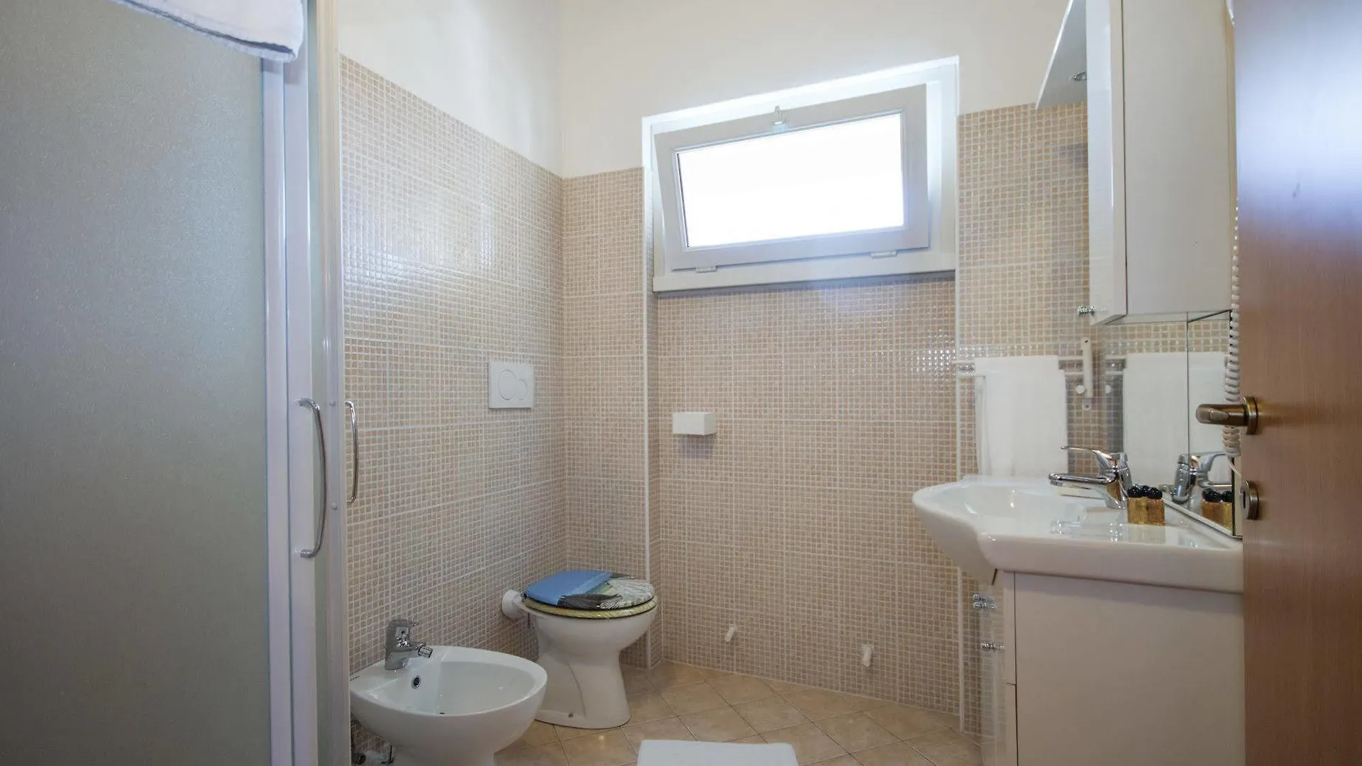 Lejlighedshotel Lakeside Holiday Resort Domaso
