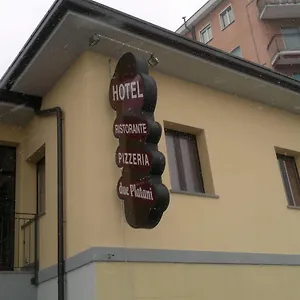 Hotel Due Platani, Airuno