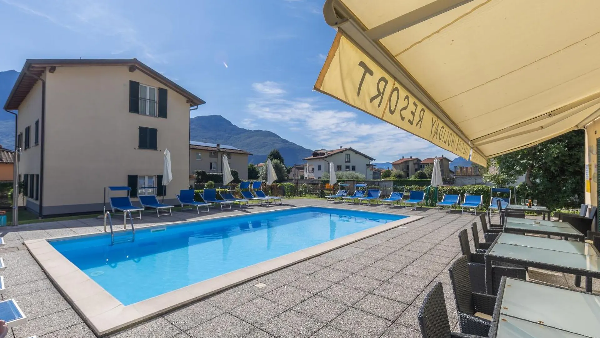 Lakeside Holiday Resort Domaso 0*,  Italy