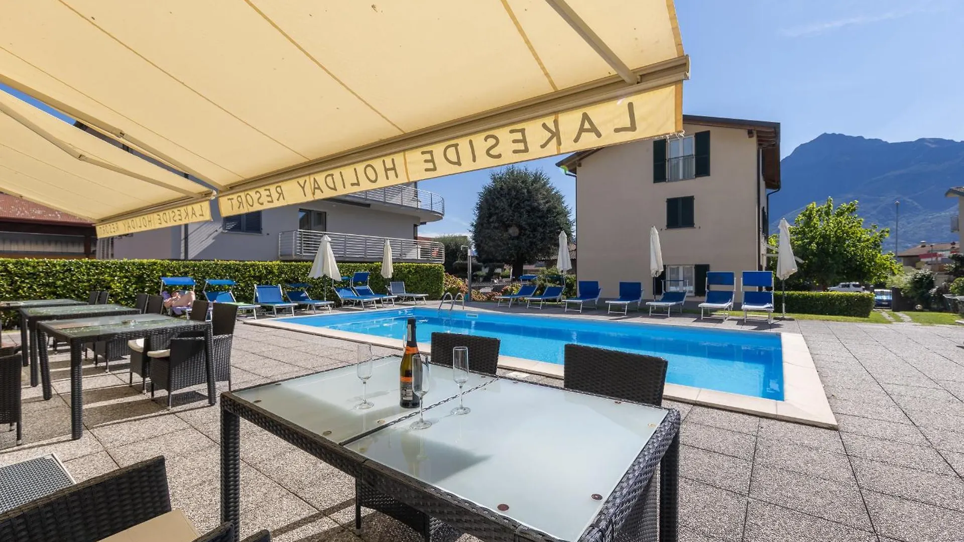 Lakeside Holiday Resort Domaso Aparthotel