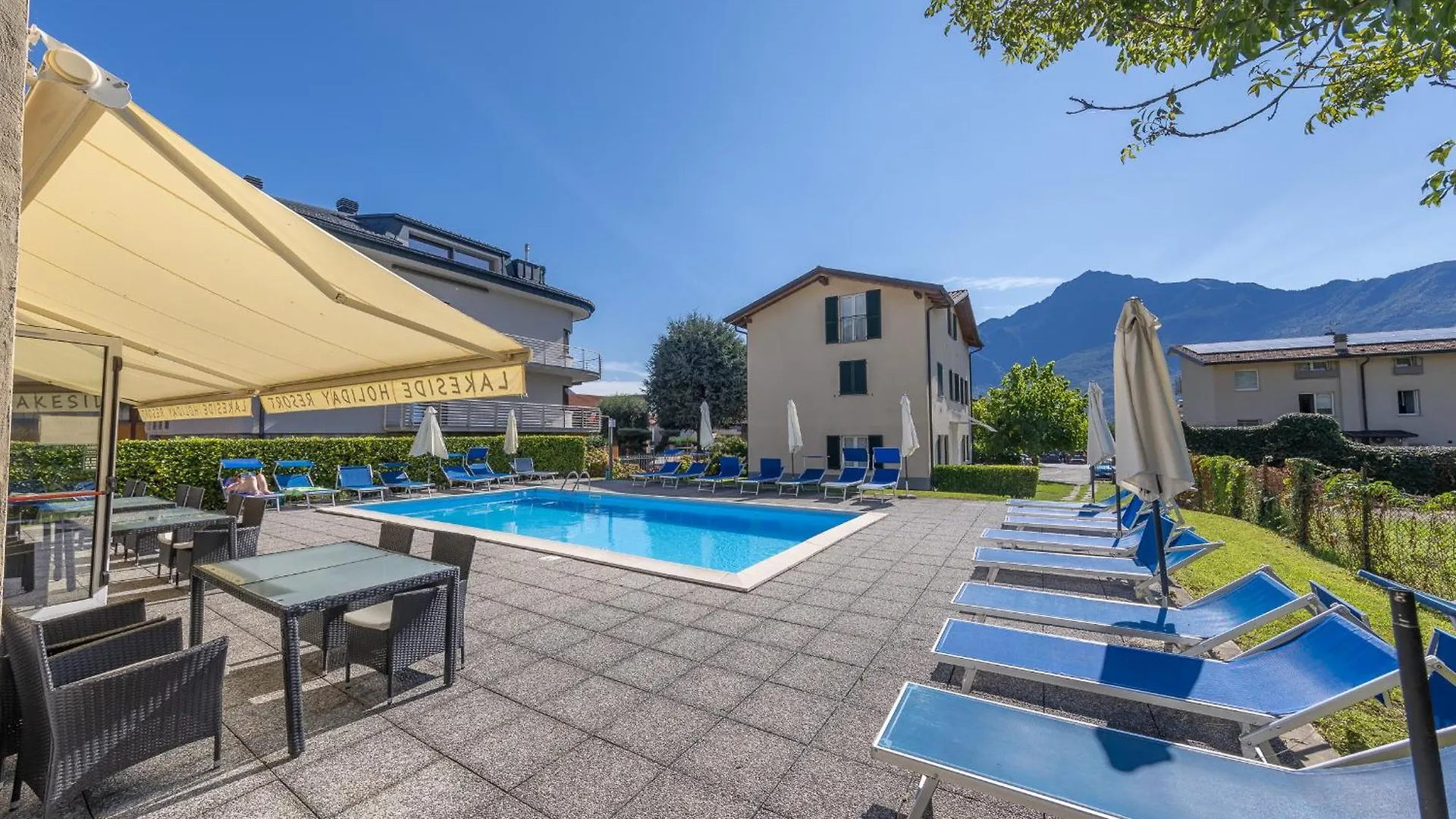Aparthotel Lakeside Holiday Resort Domaso