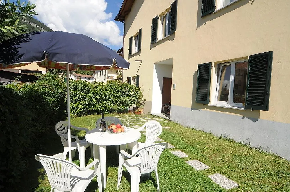Lakeside Holiday Resort Domaso Italy