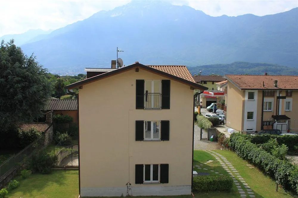 Lakeside Holiday Resort Domaso Aparthotel