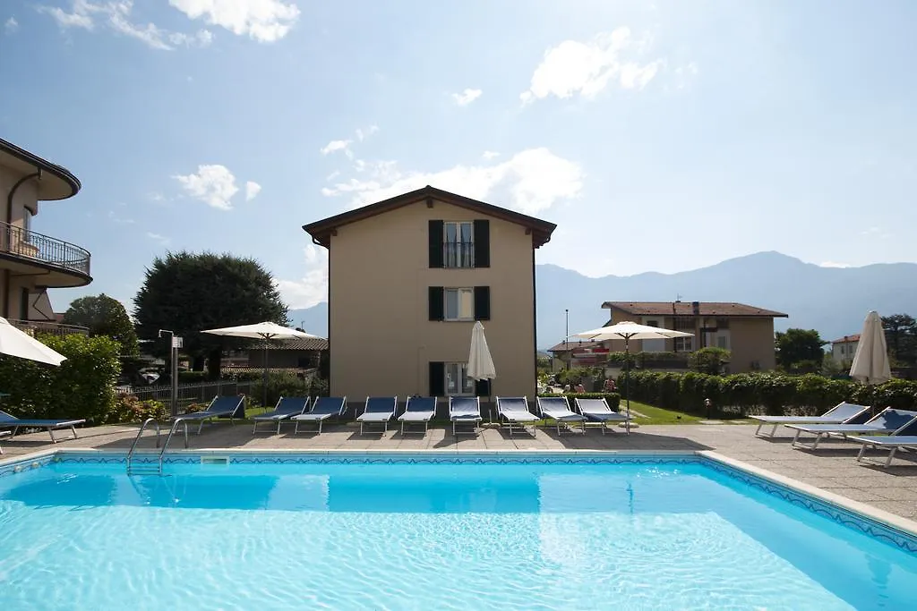 Lakeside Holiday Resort Domaso Italy