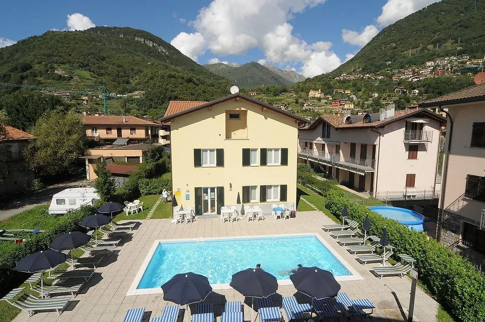 Aparthotel Lakeside Holiday Resort Domaso