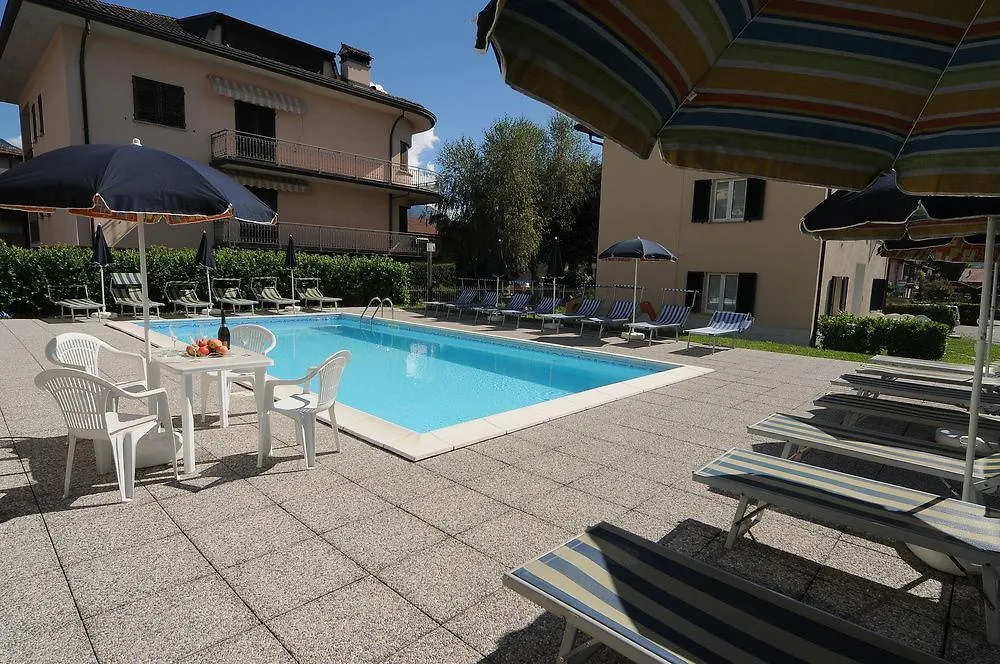 Lakeside Holiday Resort Domaso