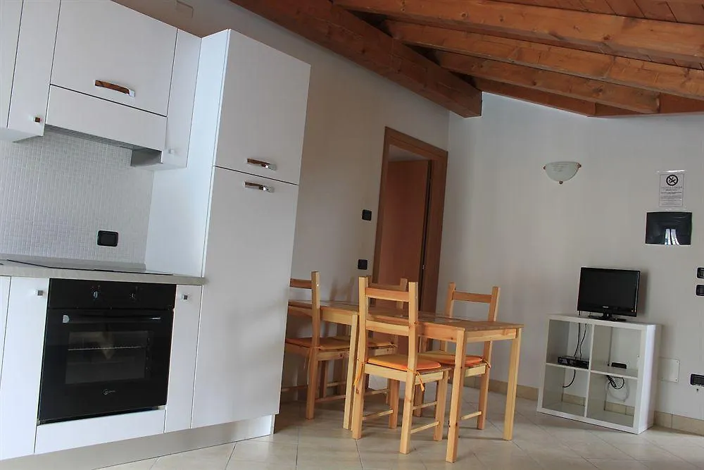 Lakeside Holiday Resort Domaso