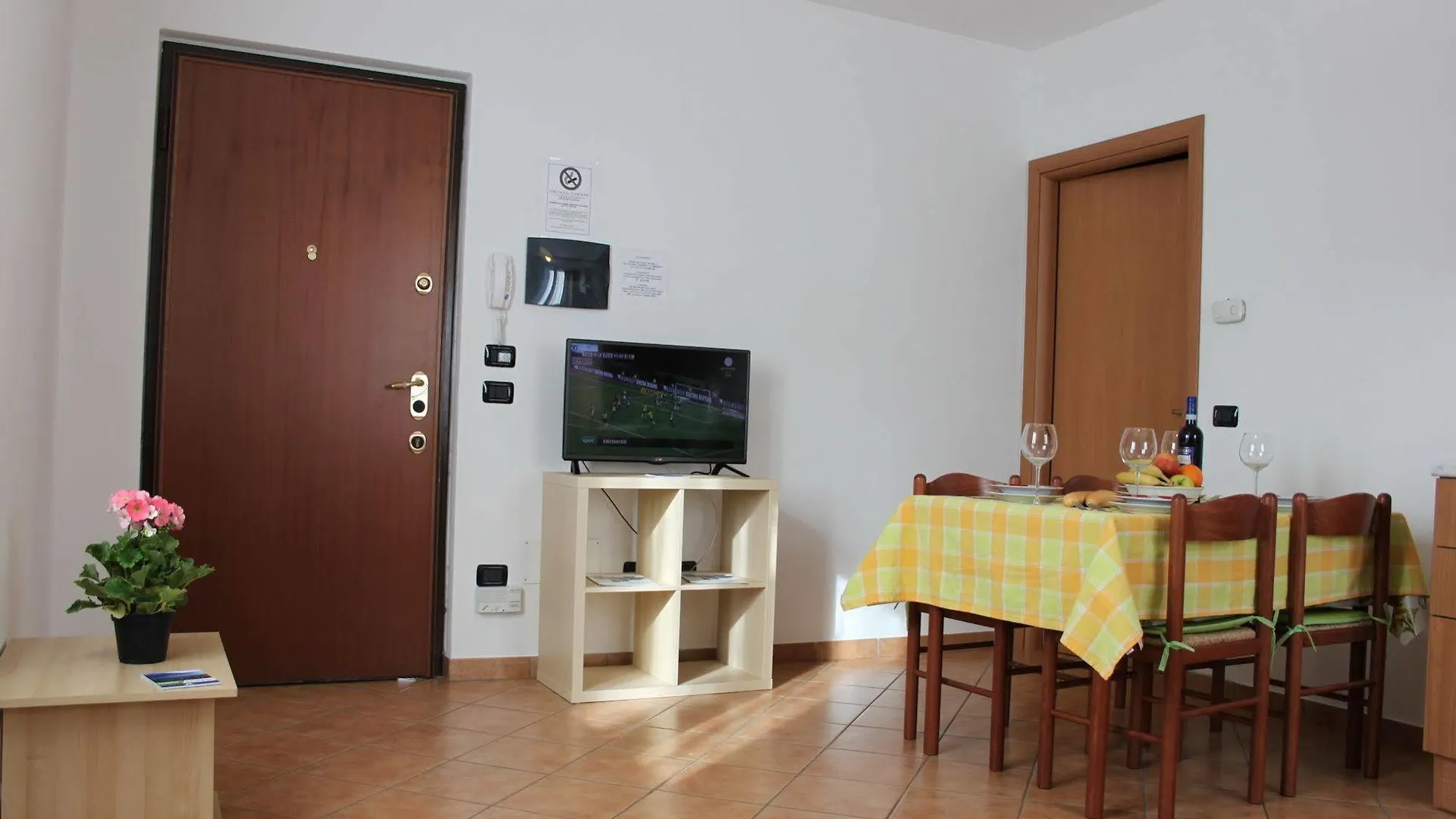 Lakeside Holiday Resort Domaso